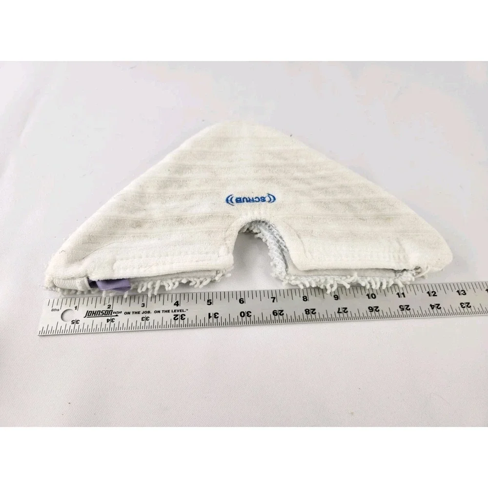 Original Shark Lift‎ Away Pro Steam S3601 Triangle Replacement Mop Head Pad OEM